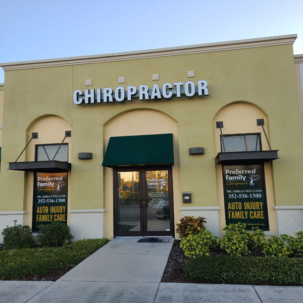 Preferred Family Chiropractic: Clermont Chiropractor - Most ...